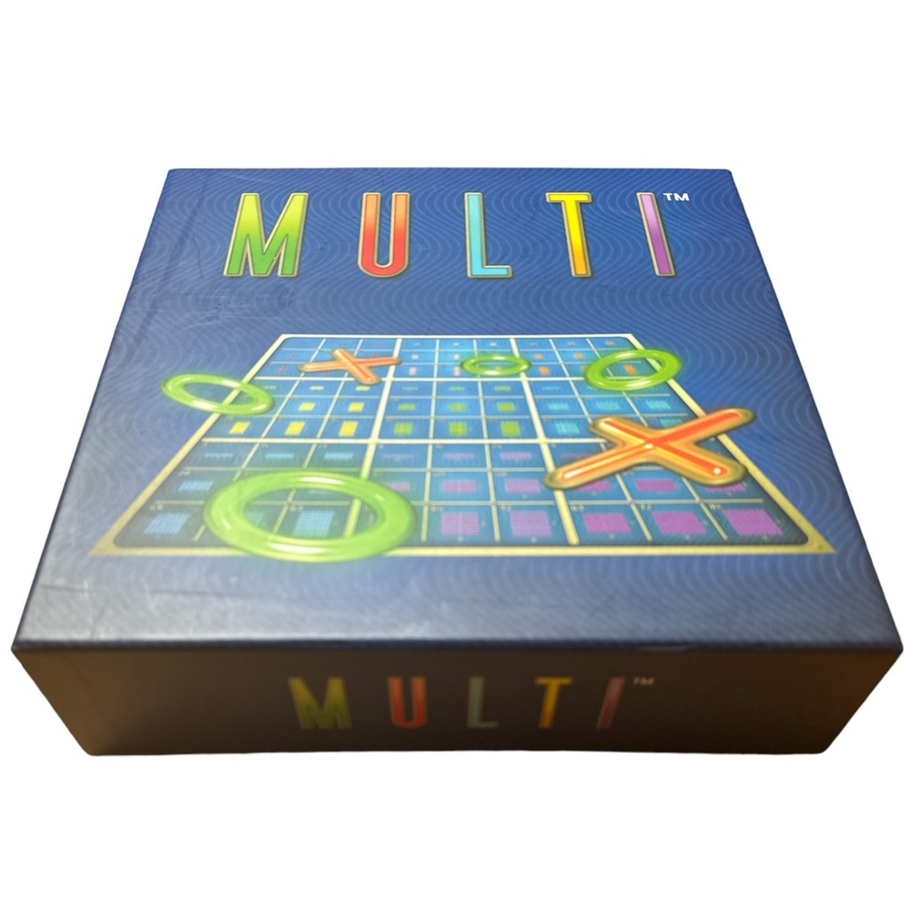 Multiplication Board Game - Multi - Joyful Math  Education Learning Kids Family